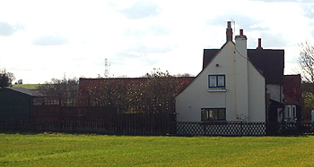 Justin's Farmhouse March 2012